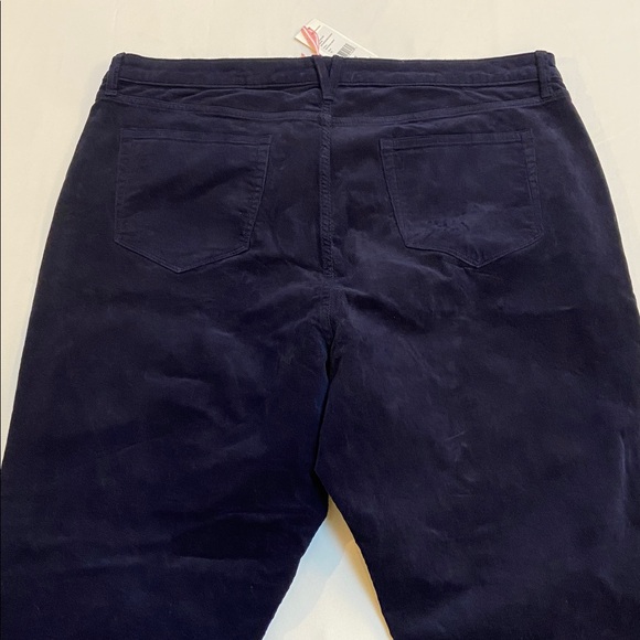 Vineyard Vines Navy Blue Corduroy Pants - Picture 3 of 10